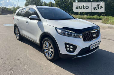 Позашляховик / Кросовер Kia Sorento 2015 в Києві