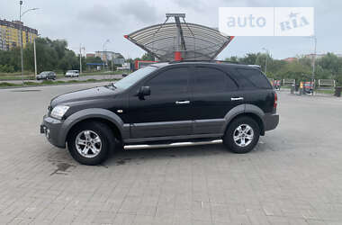 Позашляховик / Кросовер Kia Sorento 2005 в Хмельницькому