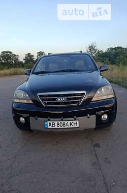 Позашляховик / Кросовер Kia Sorento 2005 в Бару