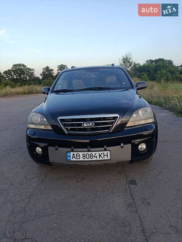 Kia Sorento 2005