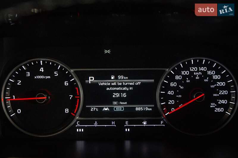 Внедорожник / Кроссовер Kia Sorento 2021 в Одессе