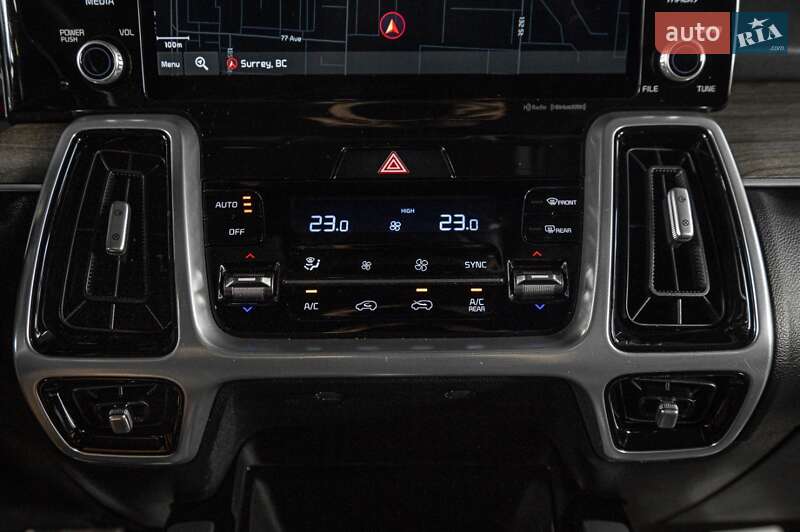 Внедорожник / Кроссовер Kia Sorento 2021 в Одессе