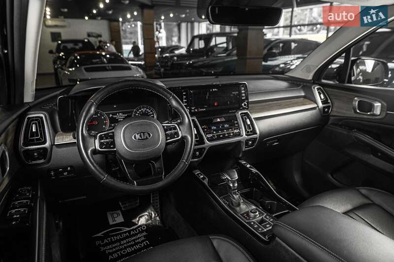 Внедорожник / Кроссовер Kia Sorento 2021 в Одессе