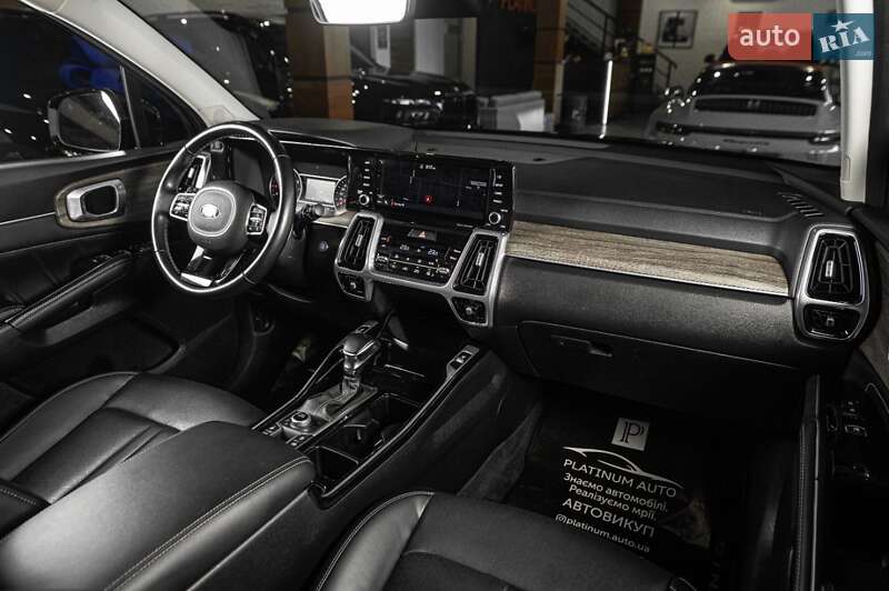 Внедорожник / Кроссовер Kia Sorento 2021 в Одессе