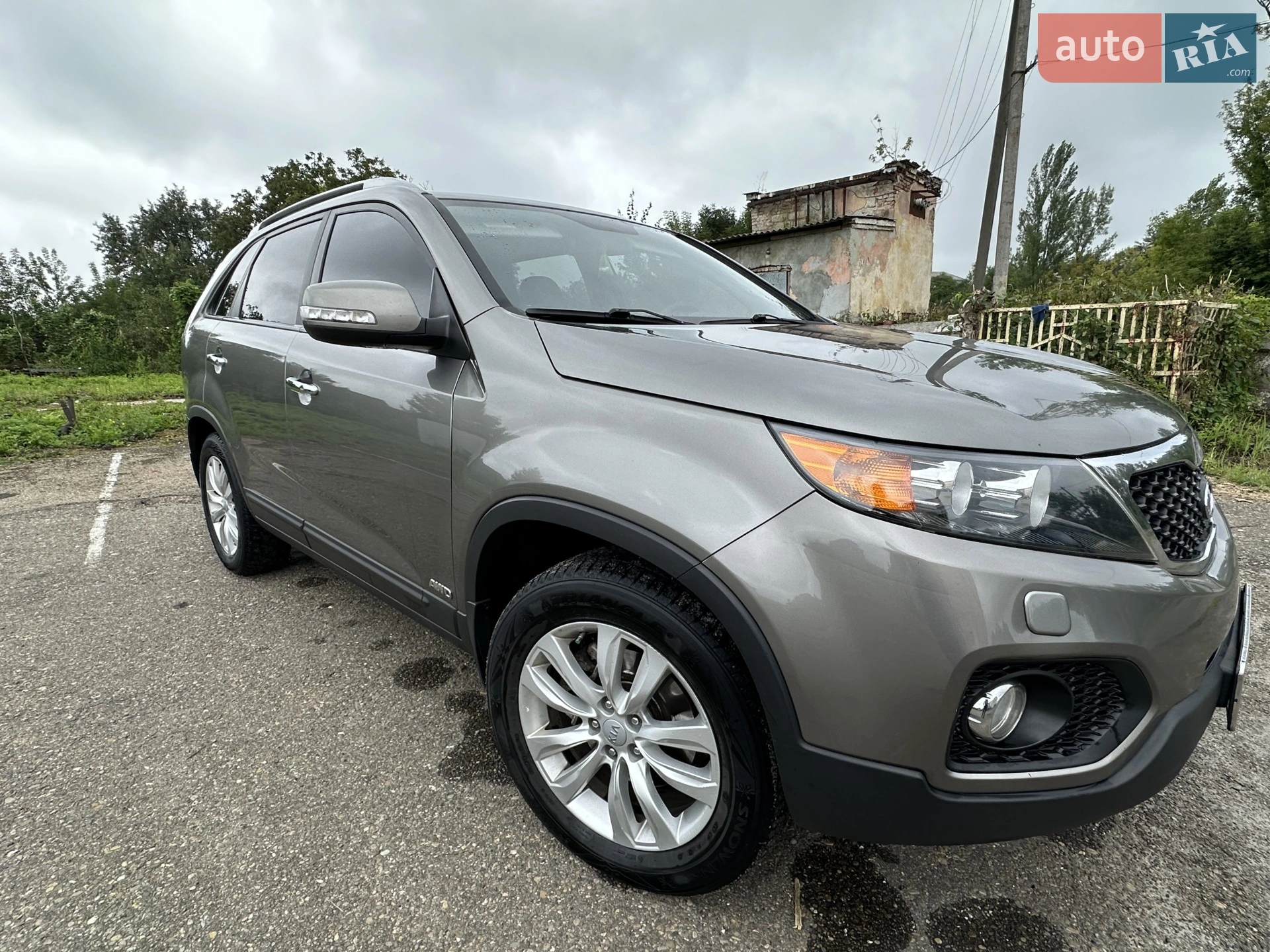 2011 Kia Sorento - мініатюра 9
