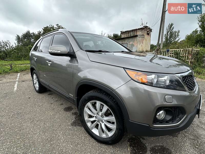 Внедорожник / Кроссовер Kia Sorento 2011 в Львове