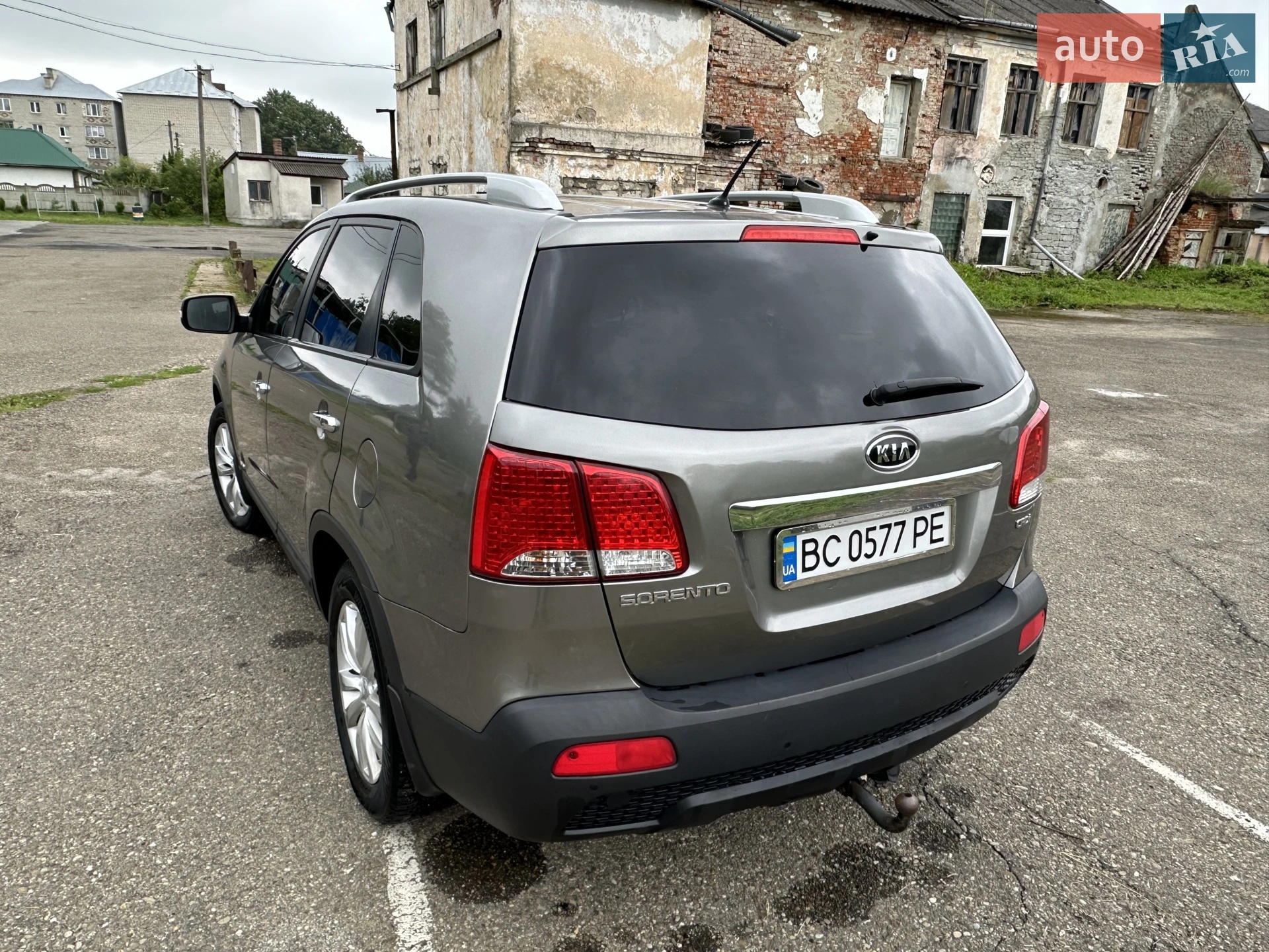 2011 Kia Sorento - мініатюра 12