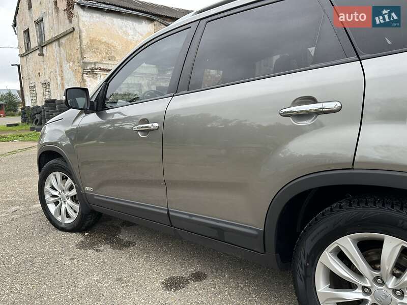 Внедорожник / Кроссовер Kia Sorento 2011 в Львове