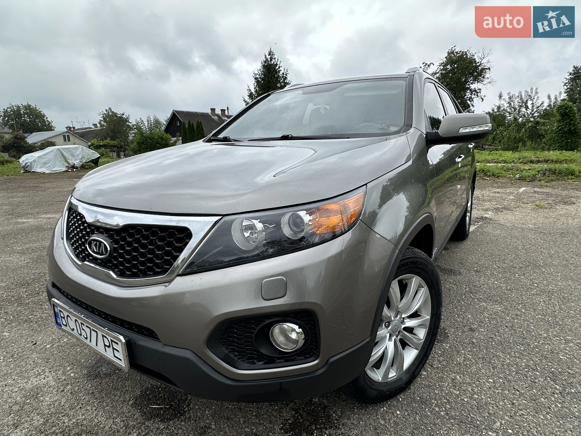 2011 Kia Sorento - мініатюра 2