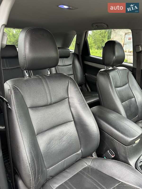 Внедорожник / Кроссовер Kia Sorento 2011 в Львове