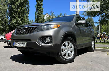 Внедорожник / Кроссовер Kia Sorento 2012 в Днепре