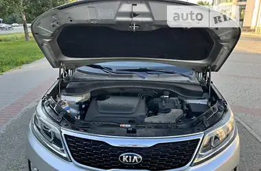 Kia Sorento 2012