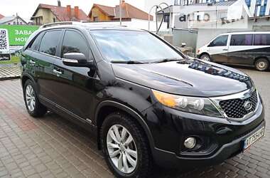 Внедорожник / Кроссовер Kia Sorento 2009 в Ивано-Франковске