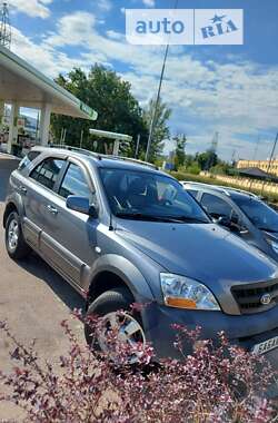 Позашляховик / Кросовер Kia Sorento 2008 в Харкові