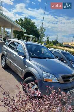 Внедорожник / Кроссовер Kia Sorento 2008 в 