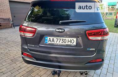 Внедорожник / Кроссовер Kia Sorento 2016 в Киеве