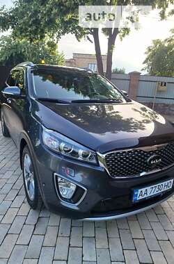 Внедорожник / Кроссовер Kia Sorento 2016 в Киеве