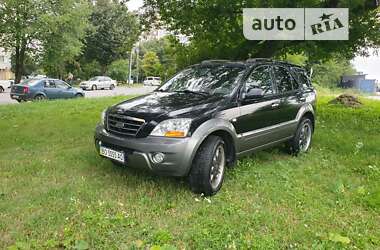 Позашляховик / Кросовер Kia Sorento 2008 в Тернополі