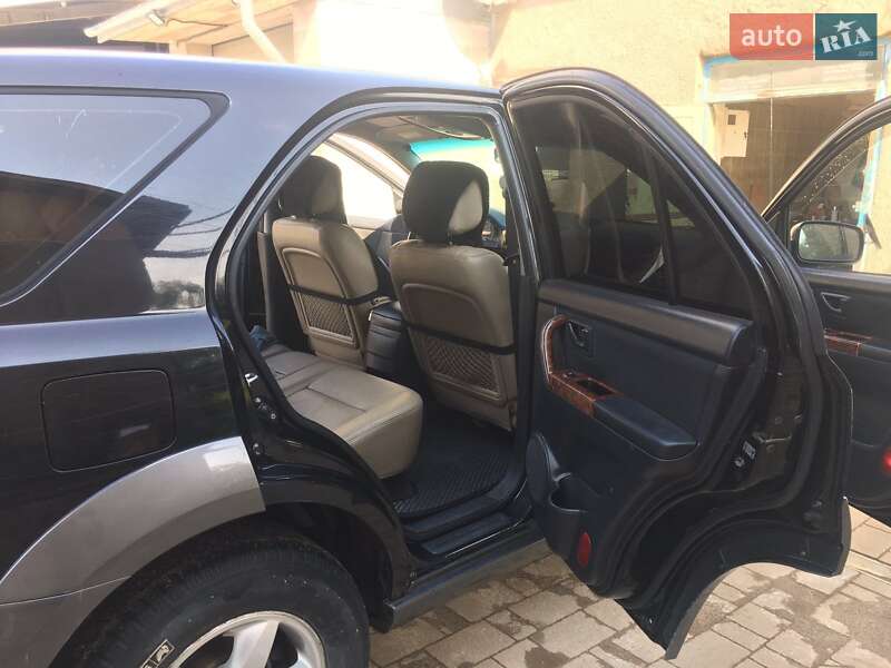 Внедорожник / Кроссовер Kia Sorento 2008 в Бережанах