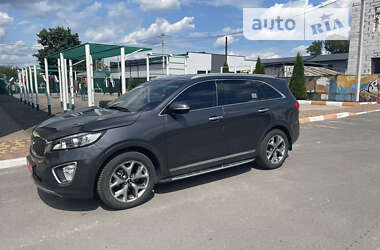 Внедорожник / Кроссовер Kia Sorento 2015 в Василькове