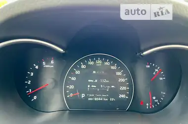 Kia Sorento 2014
