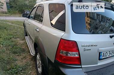 Позашляховик / Кросовер Kia Sorento 2008 в Шостці