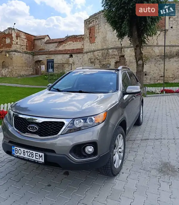Kia Sorento