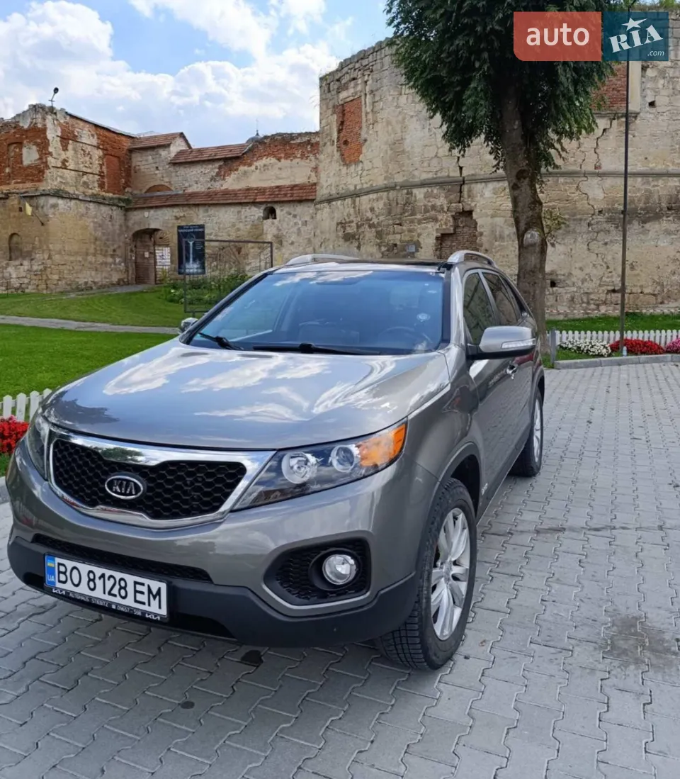 2010 Kia Sorento - мініатюра 8