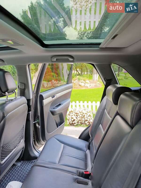 Внедорожник / Кроссовер Kia Sorento 2009 в Бережанах