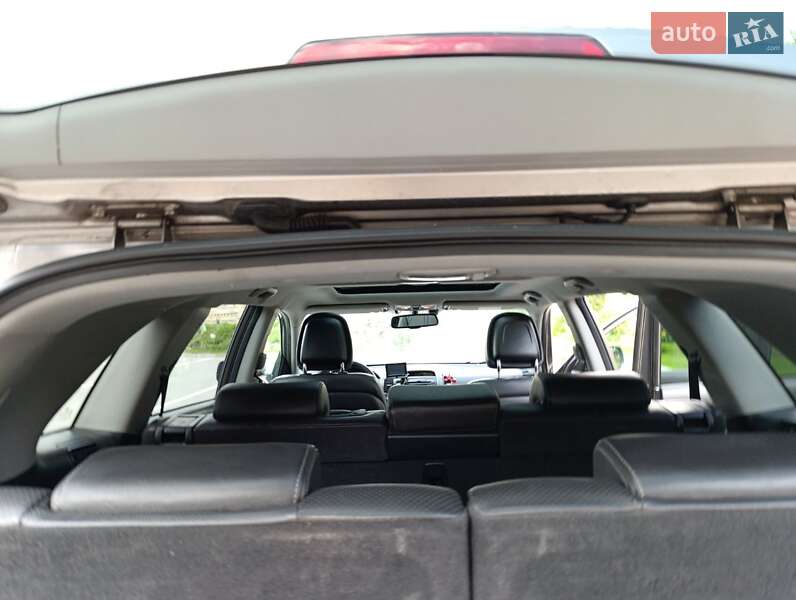 Внедорожник / Кроссовер Kia Sorento 2009 в Бережанах