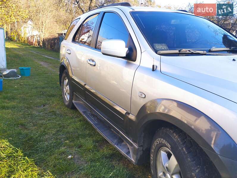 Позашляховик / Кросовер Kia Sorento 2008 в Старичах