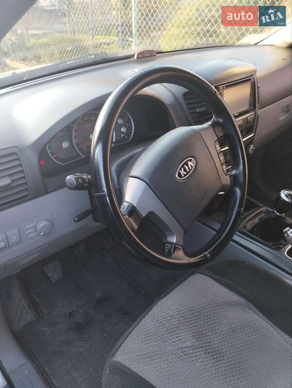 Позашляховик / Кросовер Kia Sorento 2008 в Старичах