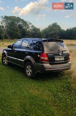 Внедорожник / Кроссовер Kia Sorento 2006 в Перегинском