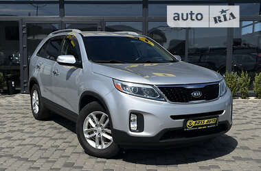 Позашляховик / Кросовер Kia Sorento 2014 в Мукачевому