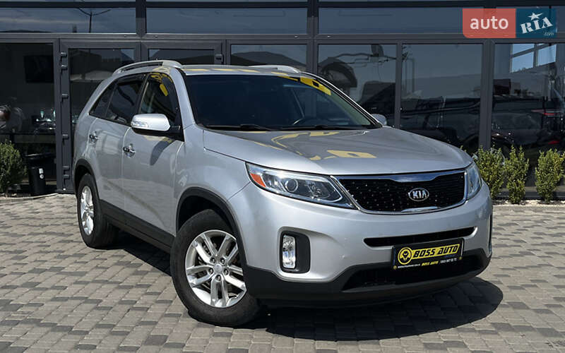 Kia Sorento 2014