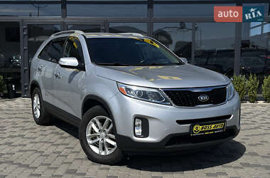 Внедорожник / Кроссовер Kia Sorento 2014 в 