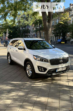 Позашляховик / Кросовер Kia Sorento 2015 в Одесі