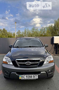 Внедорожник / Кроссовер Kia Sorento 2008 в Дрогобыче