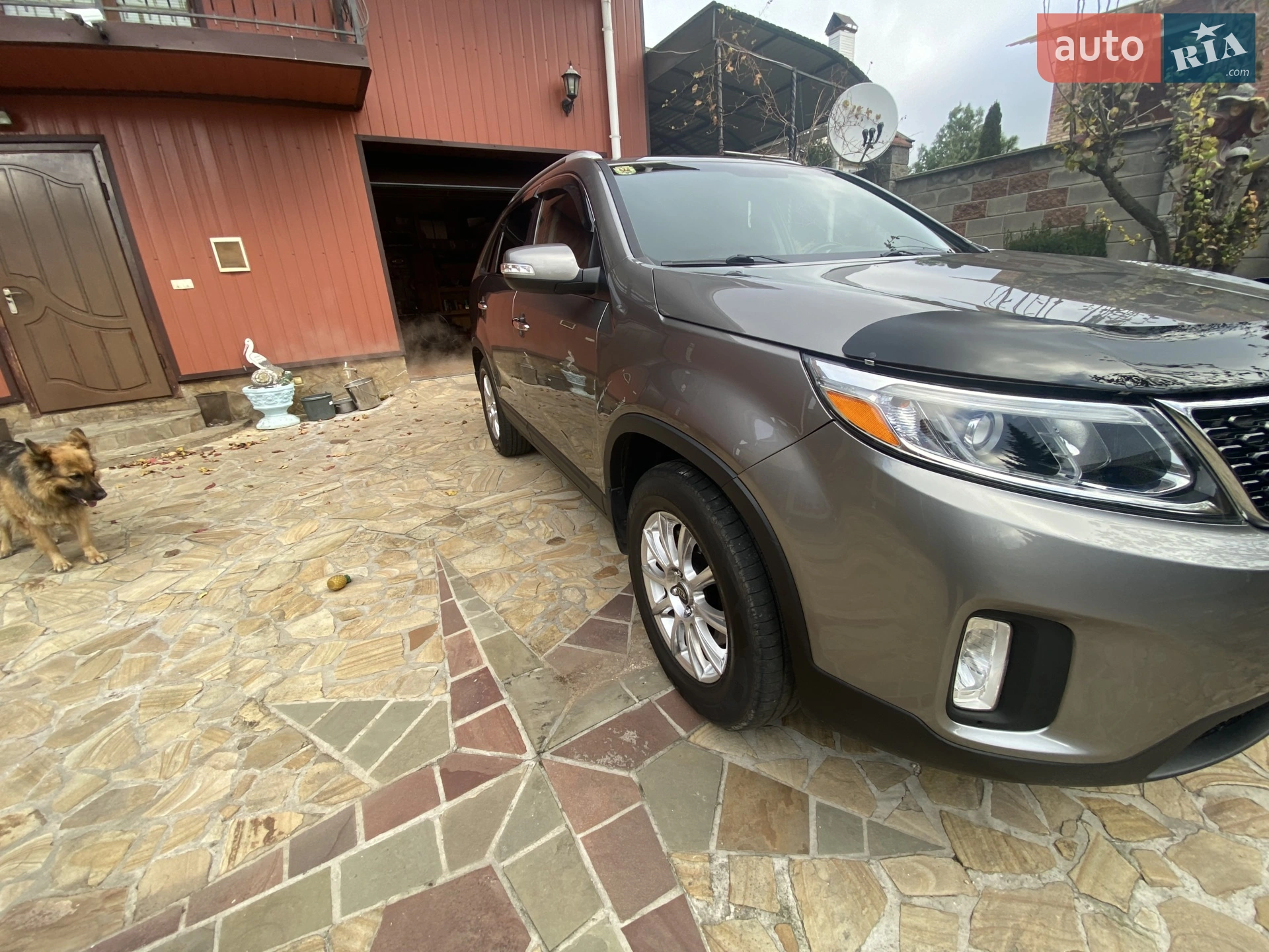 2013 Kia Sorento - мініатюра 4