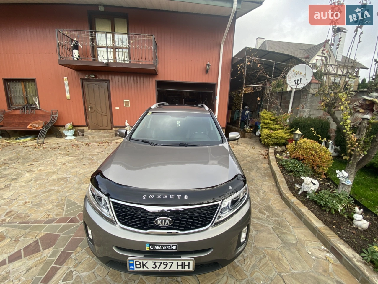 2012 Kia Sorento - мініатюра 20