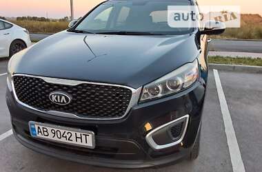 Внедорожник / Кроссовер Kia Sorento 2016 в Виннице