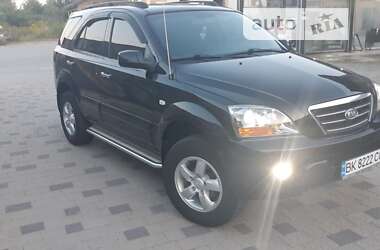 Внедорожник / Кроссовер Kia Sorento 2008 в Ровно