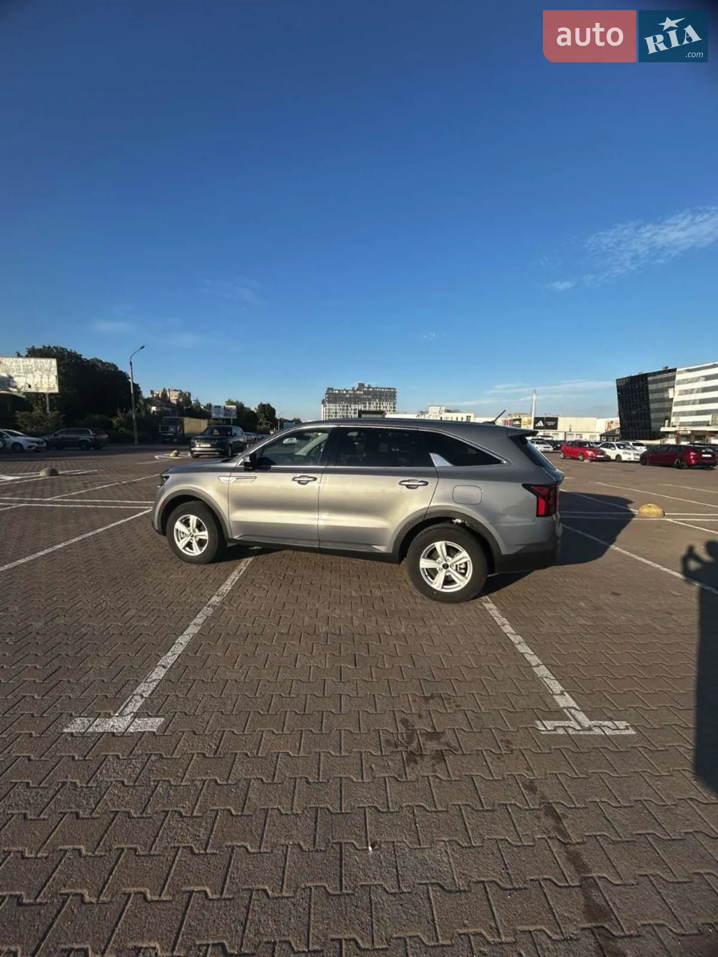 2021 Kia Sorento - мініатюра 4