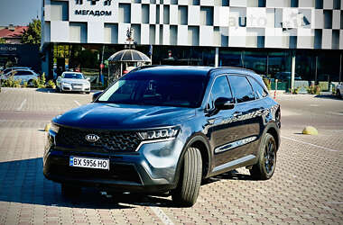 Позашляховик / Кросовер Kia Sorento 2020 в Одесі