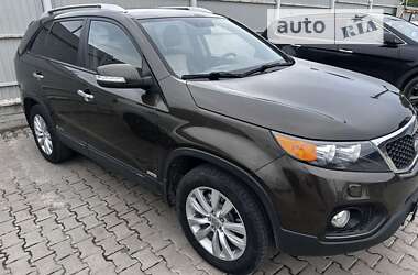 Внедорожник / Кроссовер Kia Sorento 2011 в 