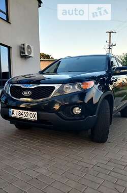 Позашляховик / Кросовер Kia Sorento 2012 в Борисполі