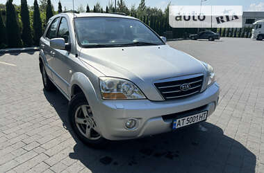 Внедорожник / Кроссовер Kia Sorento 2008 в Надворной