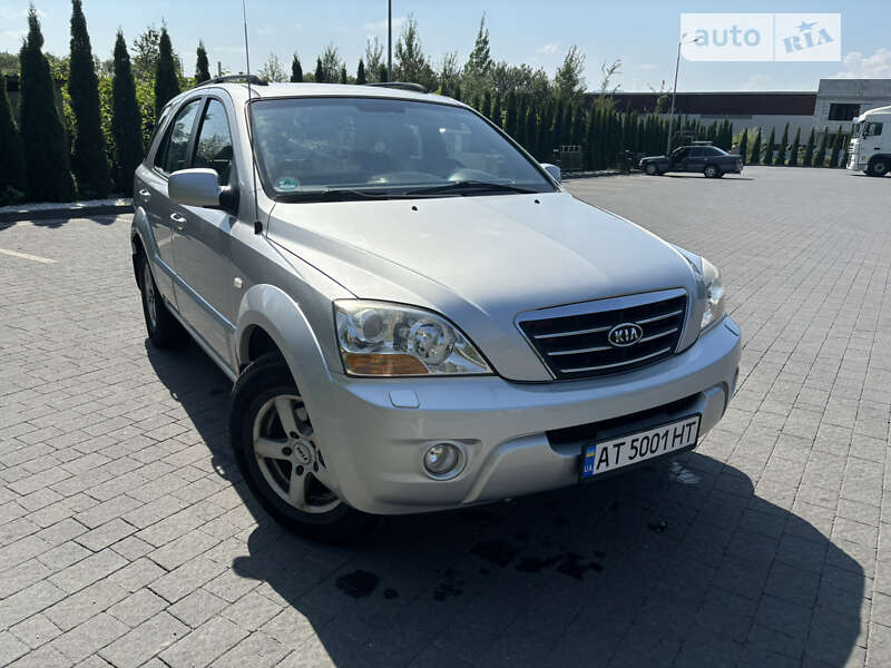 Kia Sorento 2008