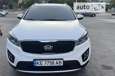 Внедорожник / Кроссовер Kia Sorento 2016 в Днепре