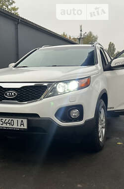 Позашляховик / Кросовер Kia Sorento 2009 в Києві